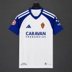 Mens Real Zaragoza 2026/27 home Jersey