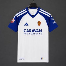 Mens Real Zaragoza 2026/27 home Jersey