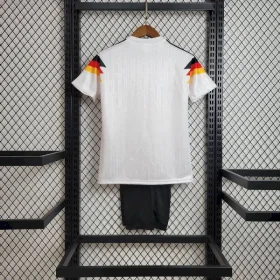 Retro Germany 1992 Home Kids Kit - Image 8