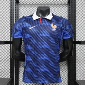 Mens France 2026 home Jersey Player Version