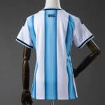 Argentina 2026 Home Womens Jersey - Image 2