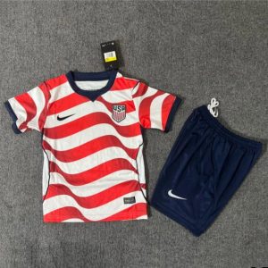 Kids USA 2026 home Kit