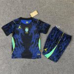 Kids Brazil 2026 Away Kit