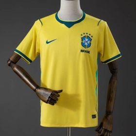 Mens Brazil 2026 Home Jersey Fan version