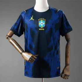 Mens Brazil 2026 Away Jersey Fan version