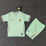 Kids France 2026 Away Kit