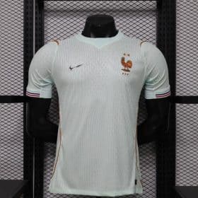 Mens France 2026 Away Jersey Player Version