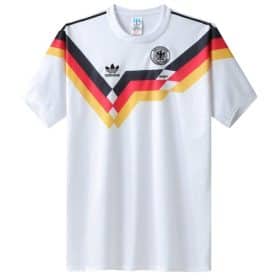 Retro Germany 1990 home Jersey