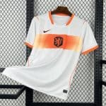 Mens Netherlands 2026 Away Jersey