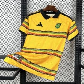 Mens Jamaica 2026 home Jersey