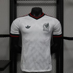 Mens Mexico 2026 World Cup Away Jersey Player Version