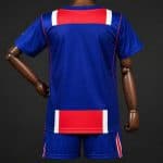 Kids PSG Paris Saint-Germain 2026/27 home Kit - Image 2