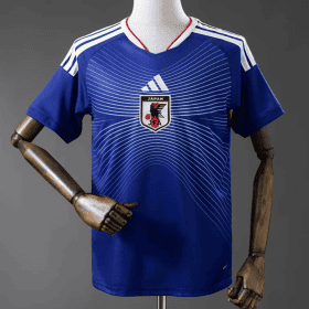 Mens Japan 2026 World Cup Home Jersey