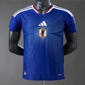 Mens Japan 2026 World Cup Home Jersey Player Version