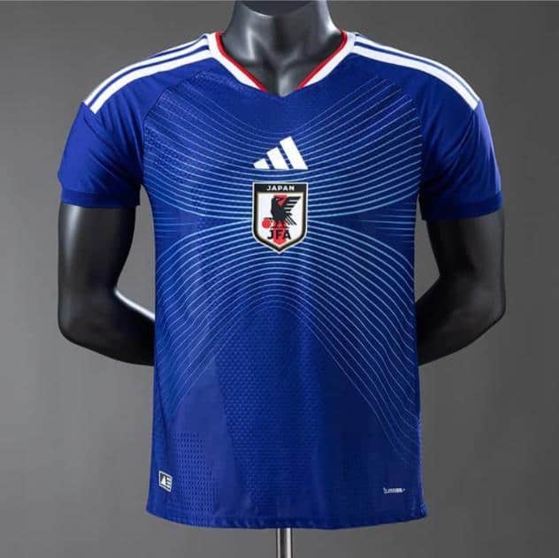 ScreenShot_2026-05-16_121041_847 Mens Japan 2026 World Cup Home Jersey Player Version - Image 1