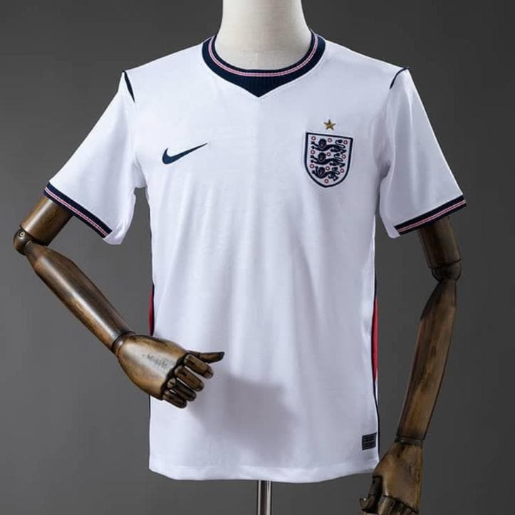 ScreenShot_2026-05-17_213905_943 Mens England 2026 World Cup home Jersey fan version - Image 1