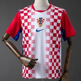 2026 Croatia Home Mens Jersey