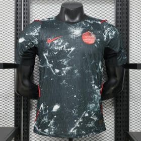 Mens Canada 2026 World Cup Away Jersey Player Version