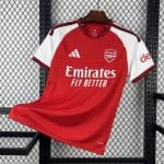 2026/27 Arsenal Home Mens Jersey