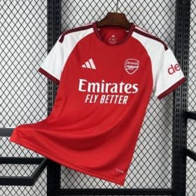 2026/27 Arsenal Home Mens Jersey