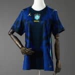 Brazil 2026 World Cup Away Womens Jersey