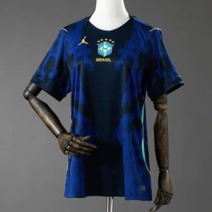 Brazil 2026 World Cup Away Womens Jersey