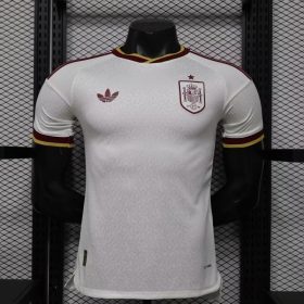 Mens Spain 2026 World Cup Away Jersey Player Version