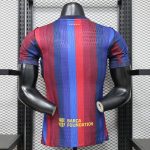 Barcelona 2026/27 Home Mens Jersey Player Version - Image 2