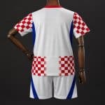 Croatia 2026 Home Kids Kit - Image 2