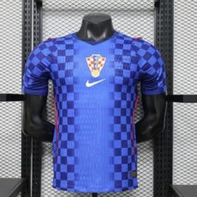 Croatia 2026 Away Mens Jersey Player Version