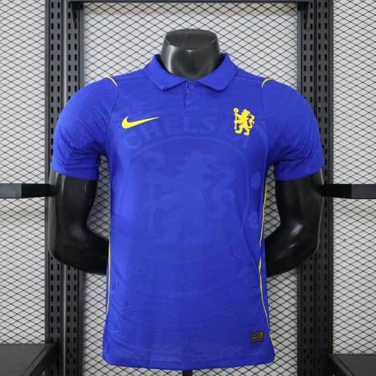cd6345bc Chelsea 2026/27 Home Mens Jersey Player Version - Image 1