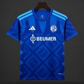 Mens FC Schalke 04 26/27 home Jersey