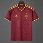 Mens Spain 2026 third Jersey Fan version