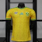 South Africa 2026 Home Mens Jersey Player Version