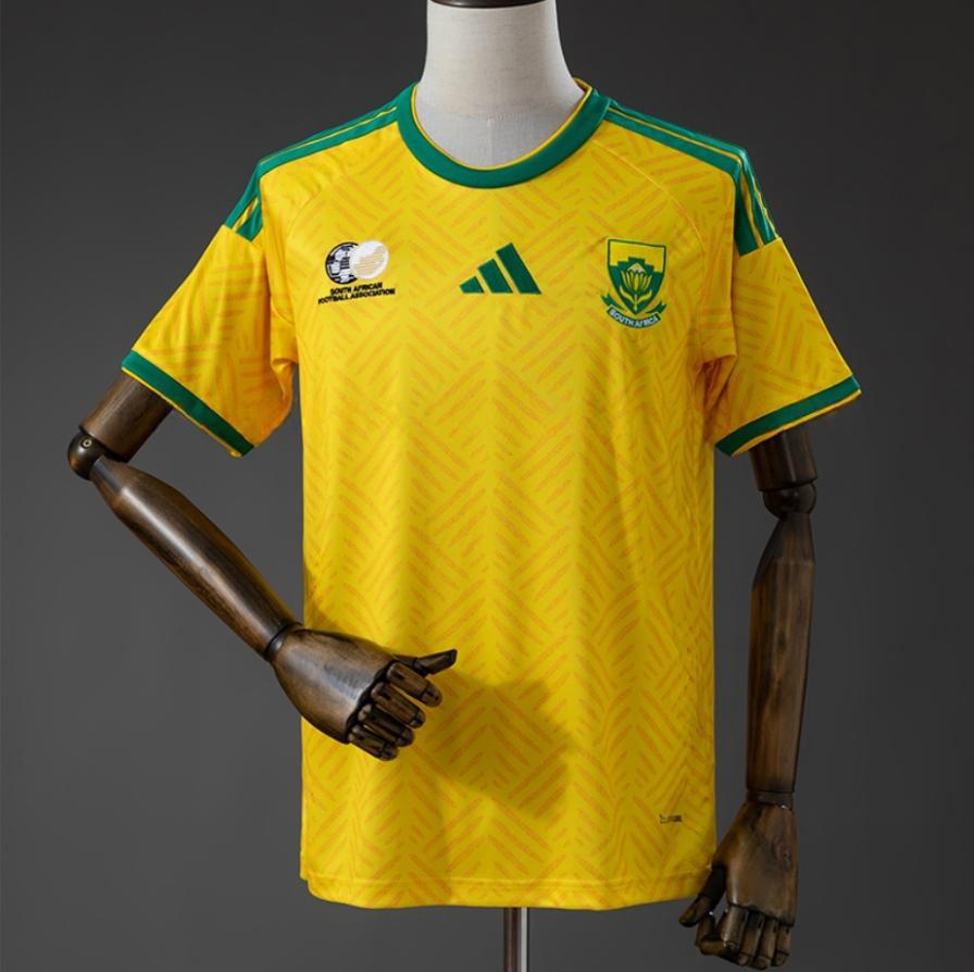 ScreenShot_2026-06-25_131611_436 South Africa 2026 World Cup Home Jersey - Image 1