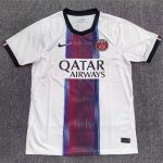 PSG 2026/27 Paris Saint-Germain Away Mens Jersey Fan version