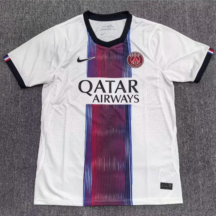 ScreenShot_2026-07-31_022536_938 PSG 2026/27 Paris Saint-Germain Away Mens Jersey Fan version - Image 1