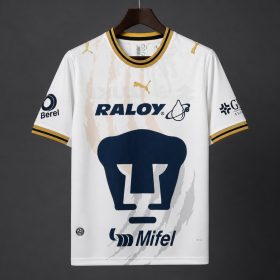 26/27 Pumas UNAM away Mens Jersey Fan version
