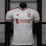 Liverpool 2026/27 Away Mens Jersey Player Version