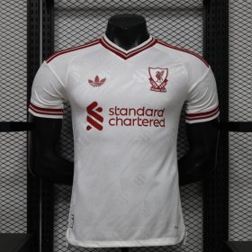 Liverpool 2026/27 Away Mens Jersey Player Version