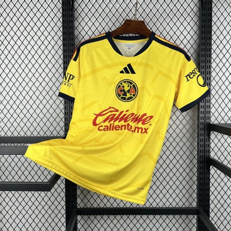 6b568468f5d40370 Mens Club America 2026/27 Home Jersey - Image 1