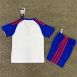Kids Olympique Lyonnais 2026/27 Home Kit - Image 2