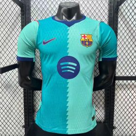 Barcelona 2026/27 third Mens Jersey Player Version