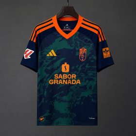 Mens Granada 2026/27 Away Jersey