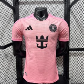 Mens Inter Miami 2026/27 home Jersey Player Version