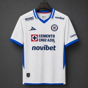 Mens Cruz Azul 2026/27 Away Jersey fan version