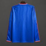 Manchester United 2026/27 Away Long Sleeve Mens Jersey - Image 2