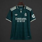Womens Real Madrid 2026/27 Away Jersey