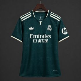 Womens Real Madrid 2026/27 Away Jersey