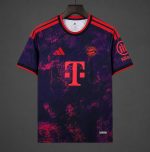 Mens Bayern Munich 2026/27 third Jersey fan version